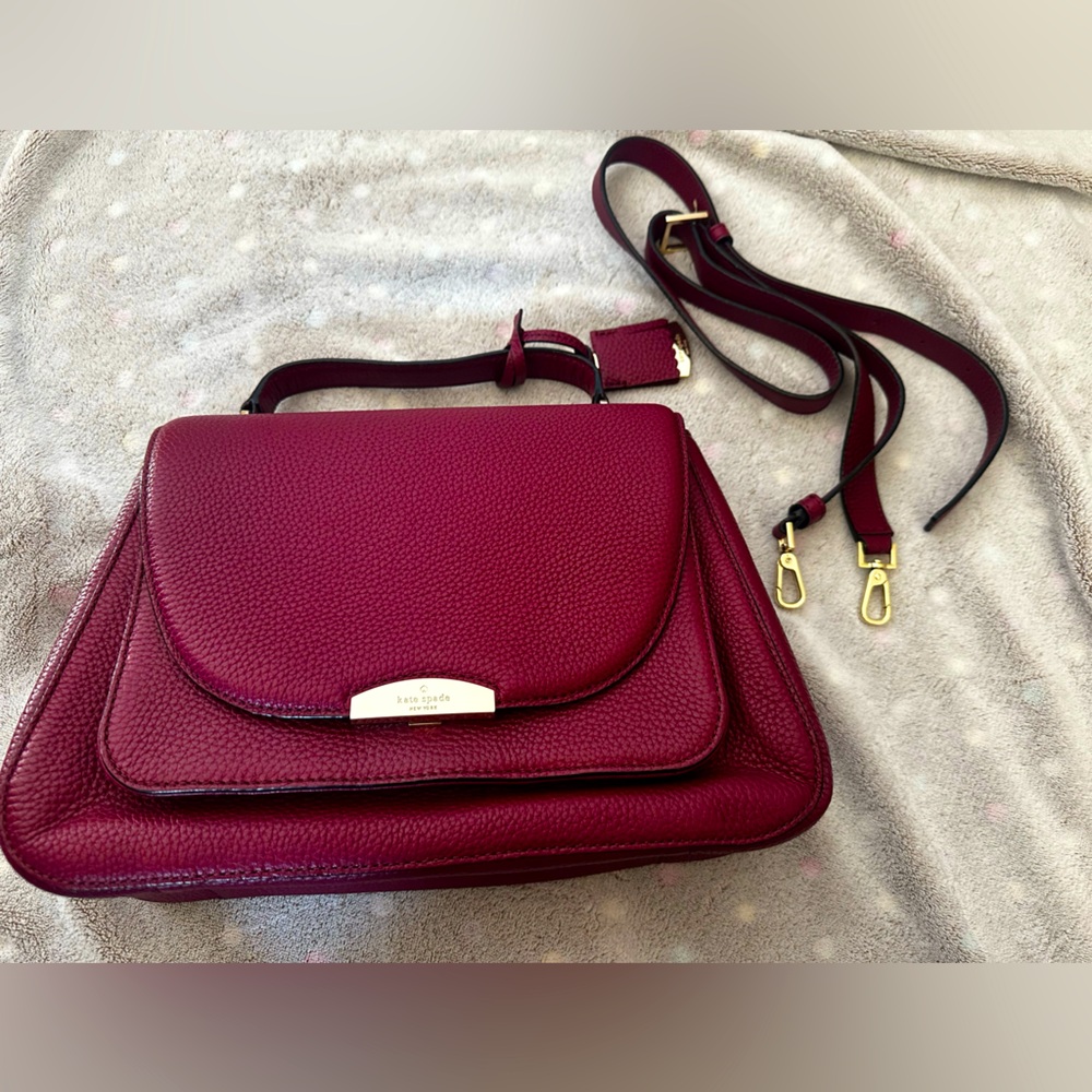 Kate spade top handle purse
